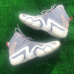 Adidas Crazy 8  Hightop Sneaker ADV Gray White